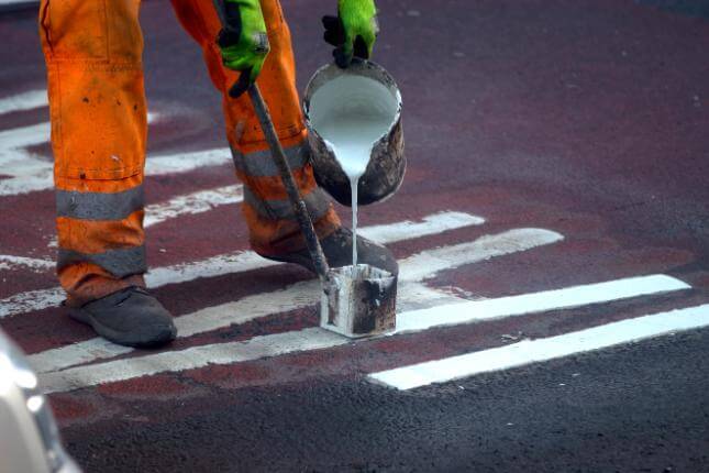 car-park-line-painting